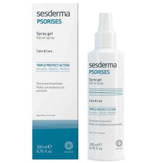 Psorises gel en spray 200 ml