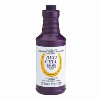 Red cell liquido equino 900 ml