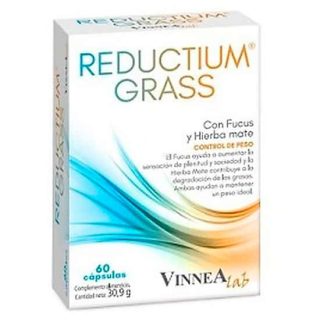 Reductium grass 60 caps vinnea ynsadiet