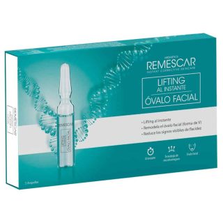 Remescar ampollas instant lifting oval
