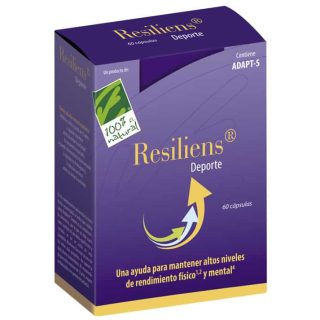Resiliens deporte 30 capsulas