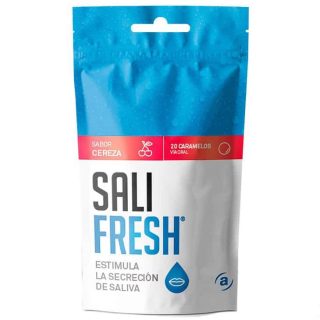 Salifresh Cereza 20 Caramelos – Remedios Naturales