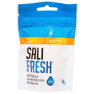 Salifresh Limón 20 Caramelos – Remedios Naturales