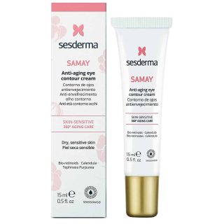 Samay contorno de ojos antienvejec.15 ml