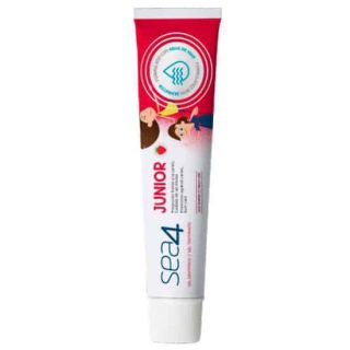 Sea4 pasta dental junior 75 ml