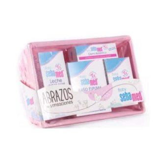 Sebamed baby canastilla cesta