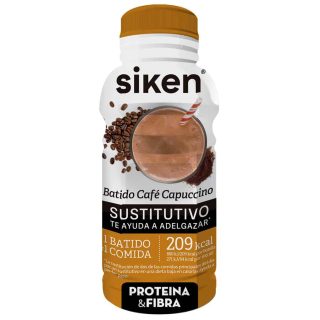 Siken sustitutivo batido caf… capuccino
