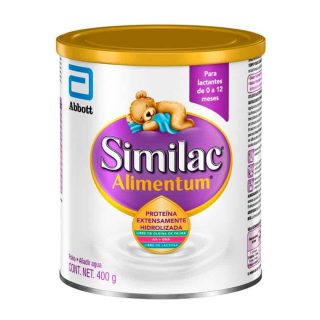 Similac alimentium 400 g 6 lata neutro