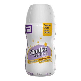 Similac high energy 200ml 30 bot neutro