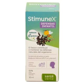 Stimunex defensas infantil 30 ml