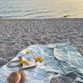 Toalla de playa Mojácar