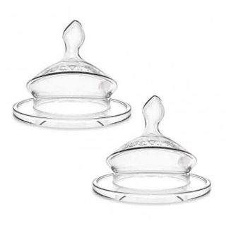 Tetina anatómica t1m silicona 2 uds