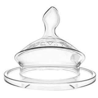 Tetina anatómica t1s silicona 2 uds