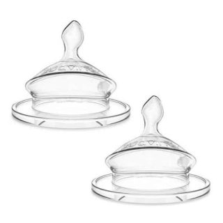 Tetina anatómica t2l silicona 2 uds