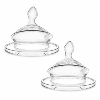 Tetina anatómica t2m silicona 2 uds