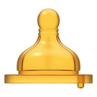 Tetina chicco original touch 2-4m 2 unid