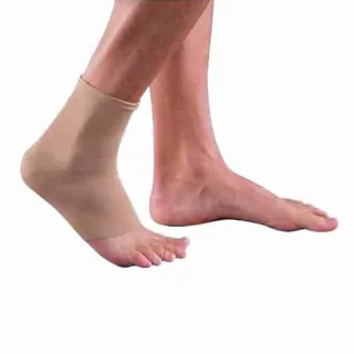 Tobillera rengo contorno 21-25 beige t10