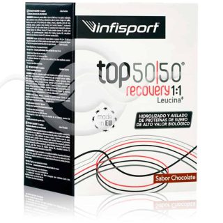 Top 50/50 evo recovery choco 1,2kg infis