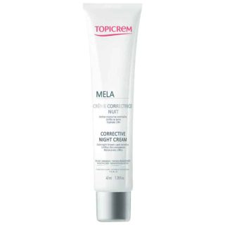 Topicrem mela crema noche  40 ml.