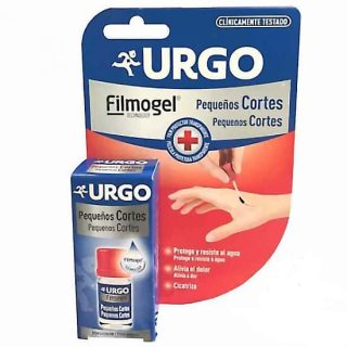 Urgo pequeños cortes filmogel 3,25 ml.