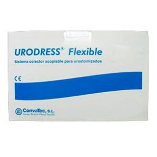 Urodress flexible pediatrico 32 mm
