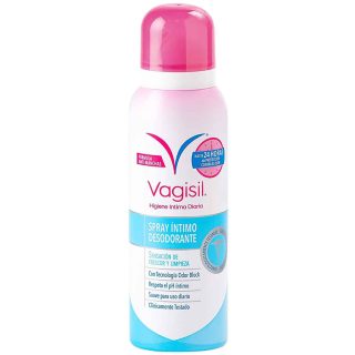 Vagisil spray desodorante intimo 125 ml