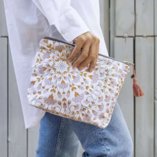 Neceser Estuche Eco ‘Floral’