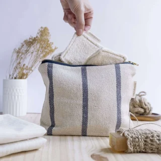 Neceser Estuche Eco ‘Rayas’