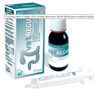 Vet regul gel oral 50ml