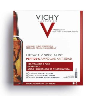 Vichy liftactiv peptide c 10 ampollas