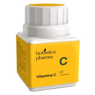 Vitamina c ester-c 60 comprimidos