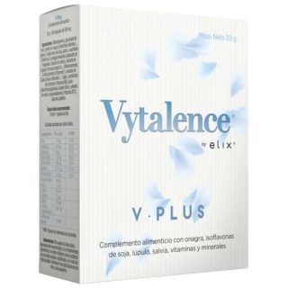 Vytalence v plus 30 capsulas
