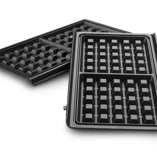 DeLonghi Set Placas para gofres DLSK155  Sandwichera MultiGrill Easy 5523110021