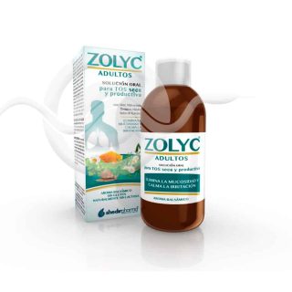Zolyc Adultos 150 Ml