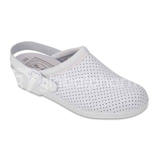 Zueco cinfa confort blanco n.39