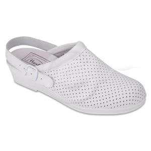 Zueco cinfa confort blanco n.42