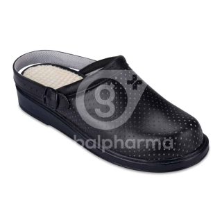 Zueco cinfa micromasaje azul n.38