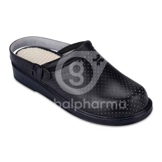 Zueco cinfa micromasaje azul n.39