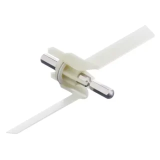 Acoplamiento accionado cuchilla robot cocina Bosch 00091027