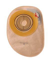 Alterna Confort Bolsa de 1 pieza Cerrada Opaca 50 mm Ref. 13515 – Ostomía