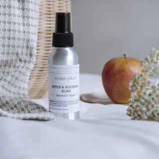 Home Spray Apple & Bourbon Bliss (100ml)