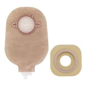 Moderma Flex Plana Bolsa de Urostomía 2 piezas Opaca 45 ml Ref. 24731 – Ostomía