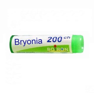 Bryonia 200 ch Gránulos Boiron – Prevención Molestias Oculares