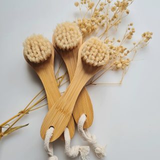 Cepillo limpiador facial