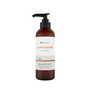 Champú ESSential Keratina y Ácido Hialurónico 250Ml – Cuidado Del Cabello