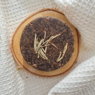 Champú sólido «Ayurveda» | Anticaída