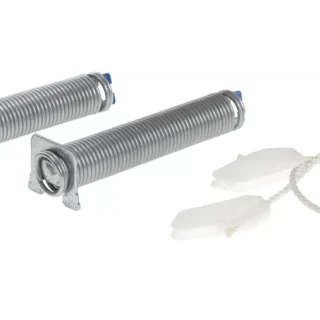 Conjunto de reparación puerta lavavajillas Bosch, Siemens 00754867