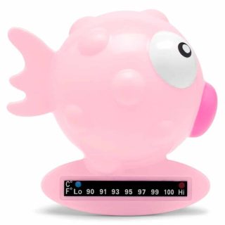 Termómetro Chicco Baño Pez Rosa – Equipamiento Médico