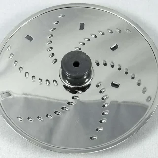 DeLonghi Cuchilla disco rallador fino robot cocina Kenwood KW715907