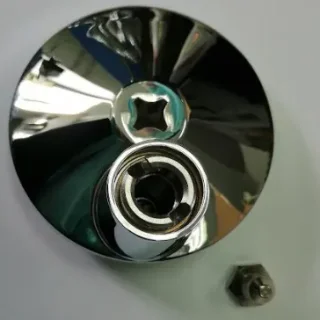 Ensamblaje eje robot de cocina Kenwood KW710245